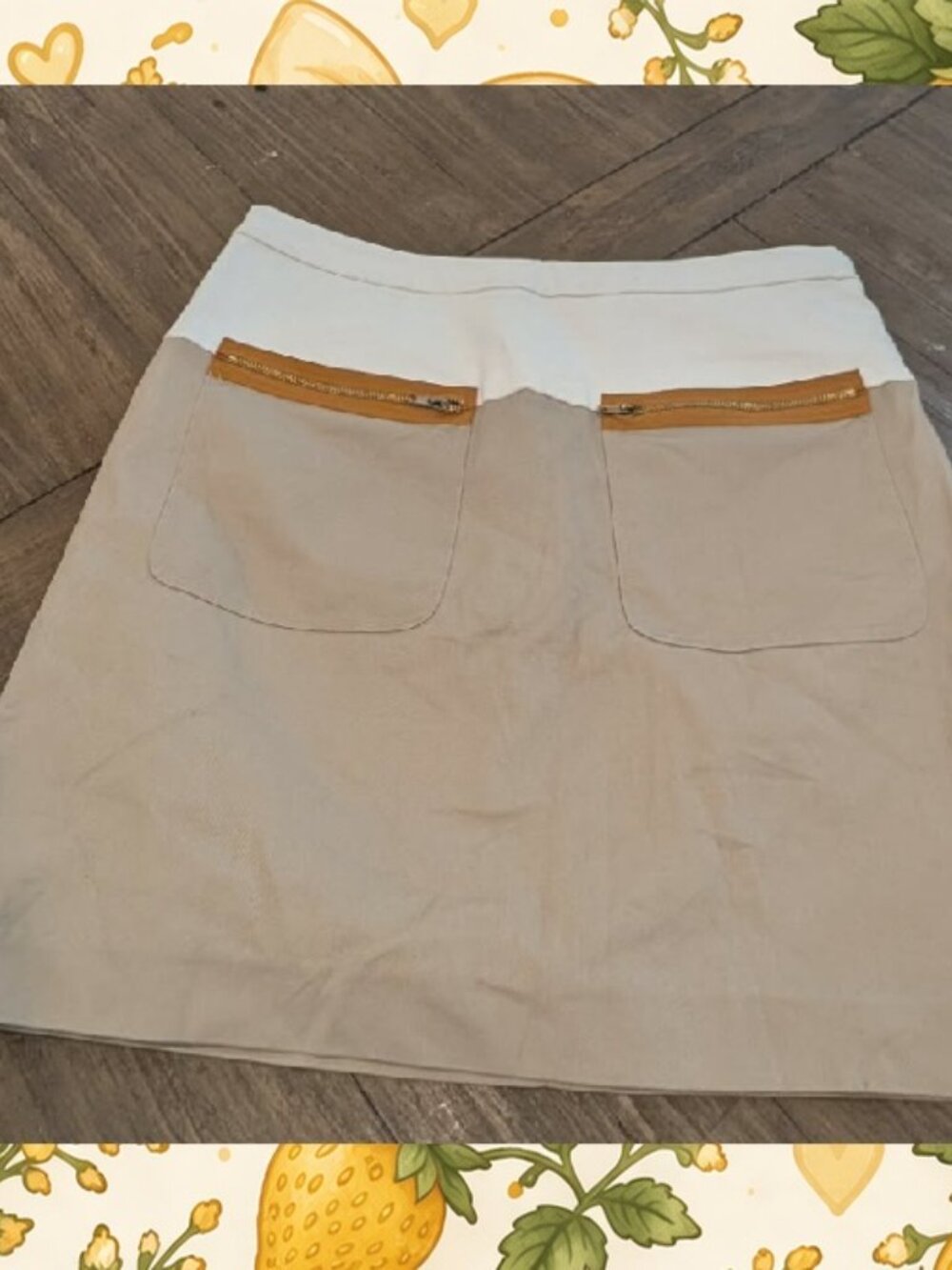 Sachin & Babi Skirt